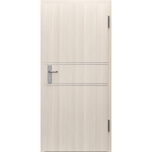 INNOVO 42 dB Intarsje 9 Orech Bielený 